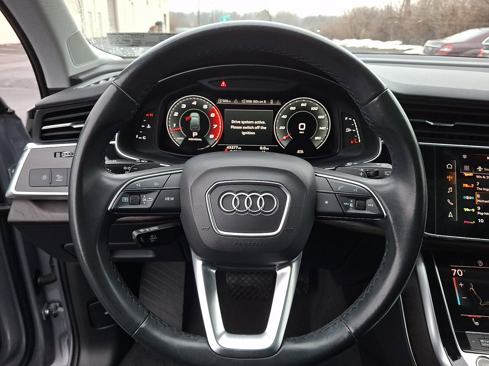 Used 2021 Audi Q7 3.0T Premium Plus w/ Premium Plus Package image 18