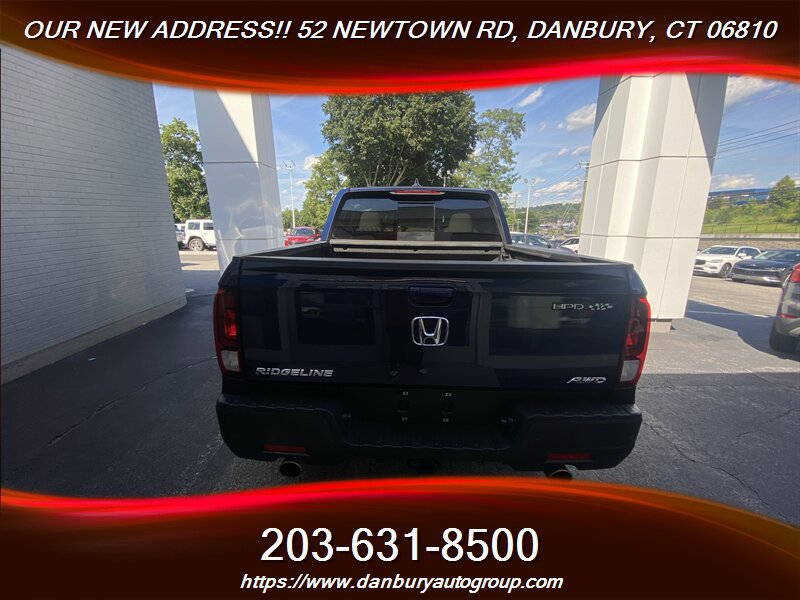 Used 2022 Honda Ridgeline RTL-E image 6