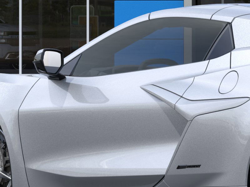 New 2026 Chevrolet Corvette E-Ray image 12