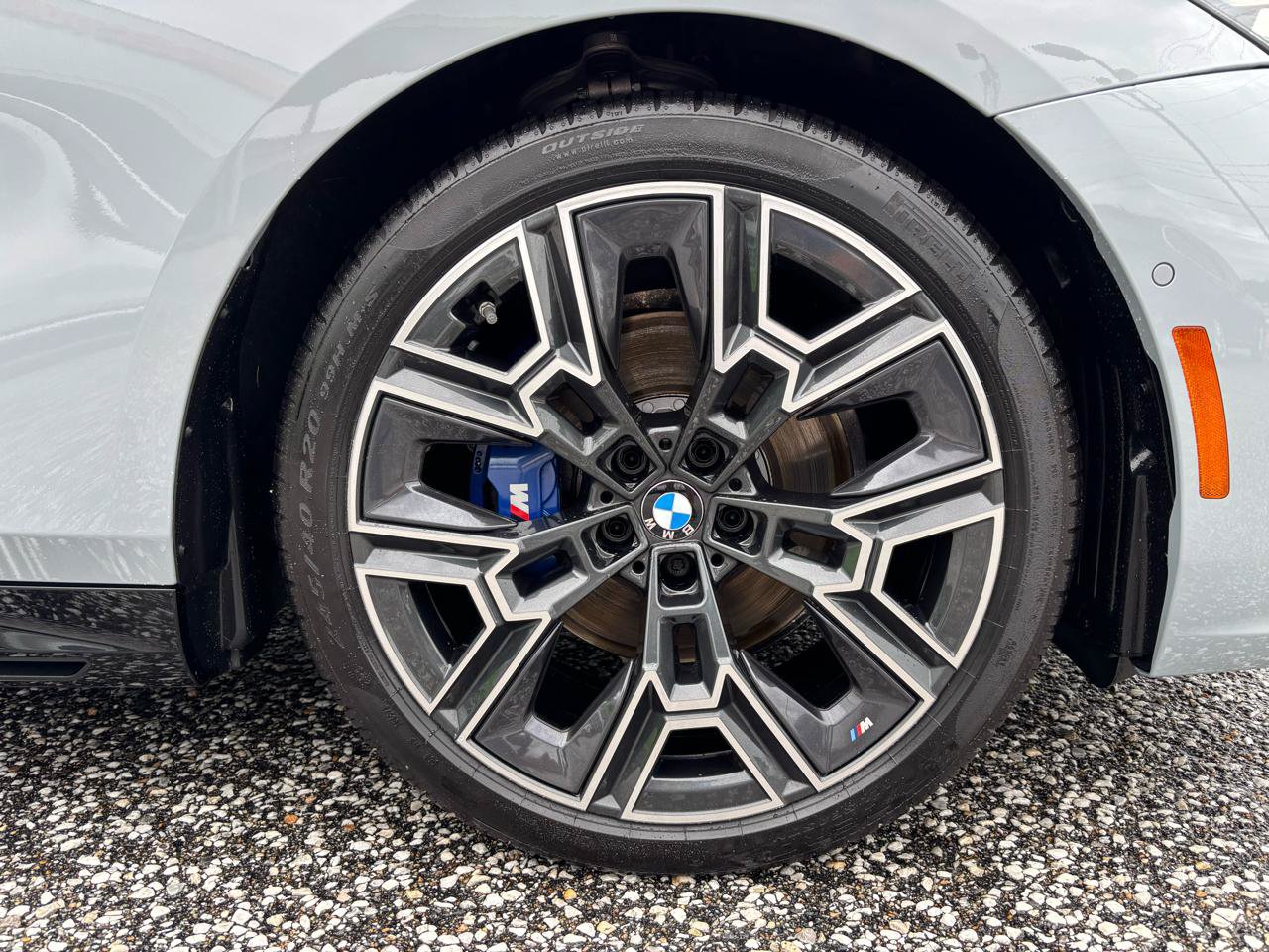 Used 2026 BMW 530i w/ M Sport Package RWD image 32
