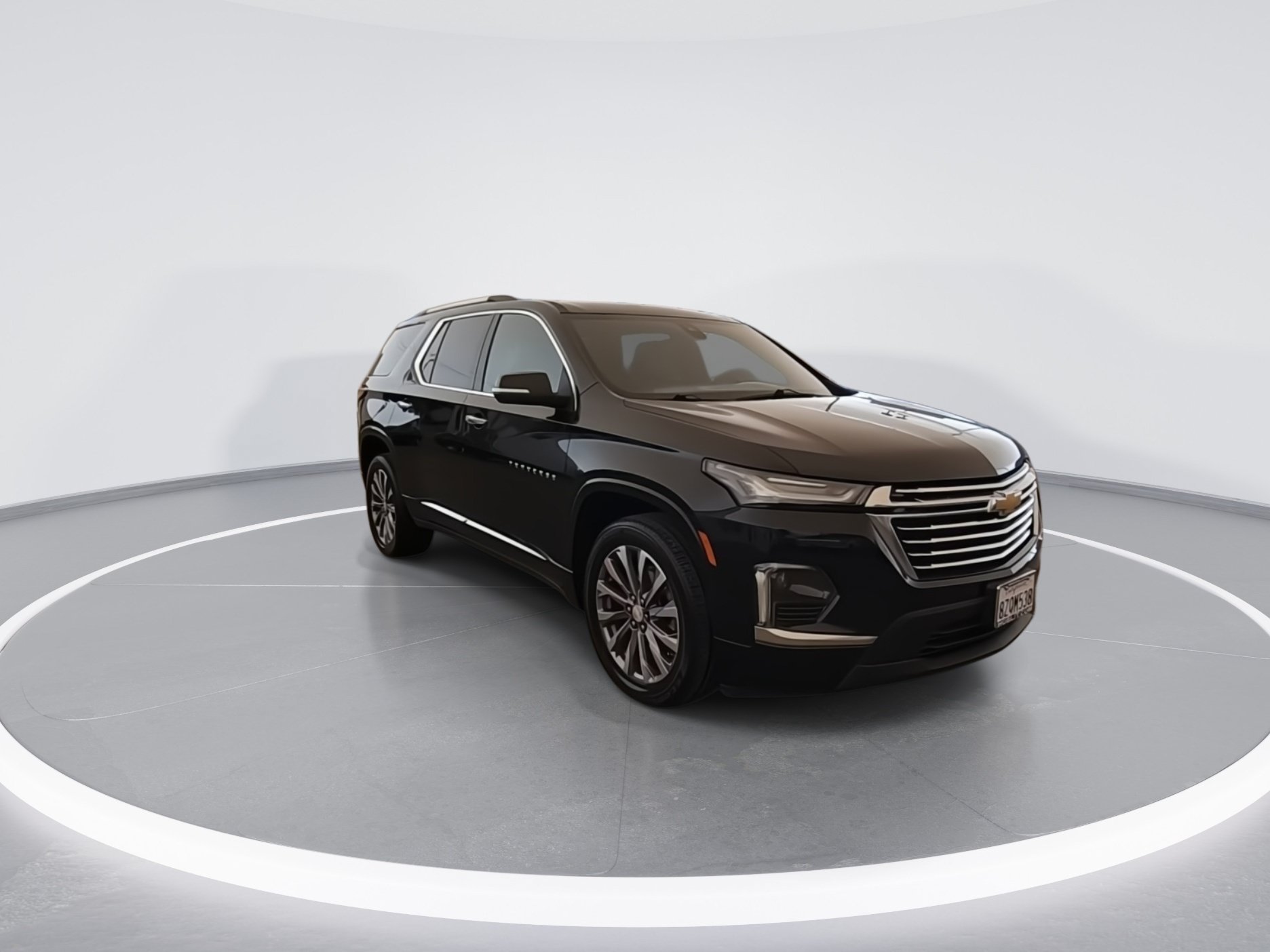 Used 2022 Chevrolet Traverse Premier AWD/4WD image 5