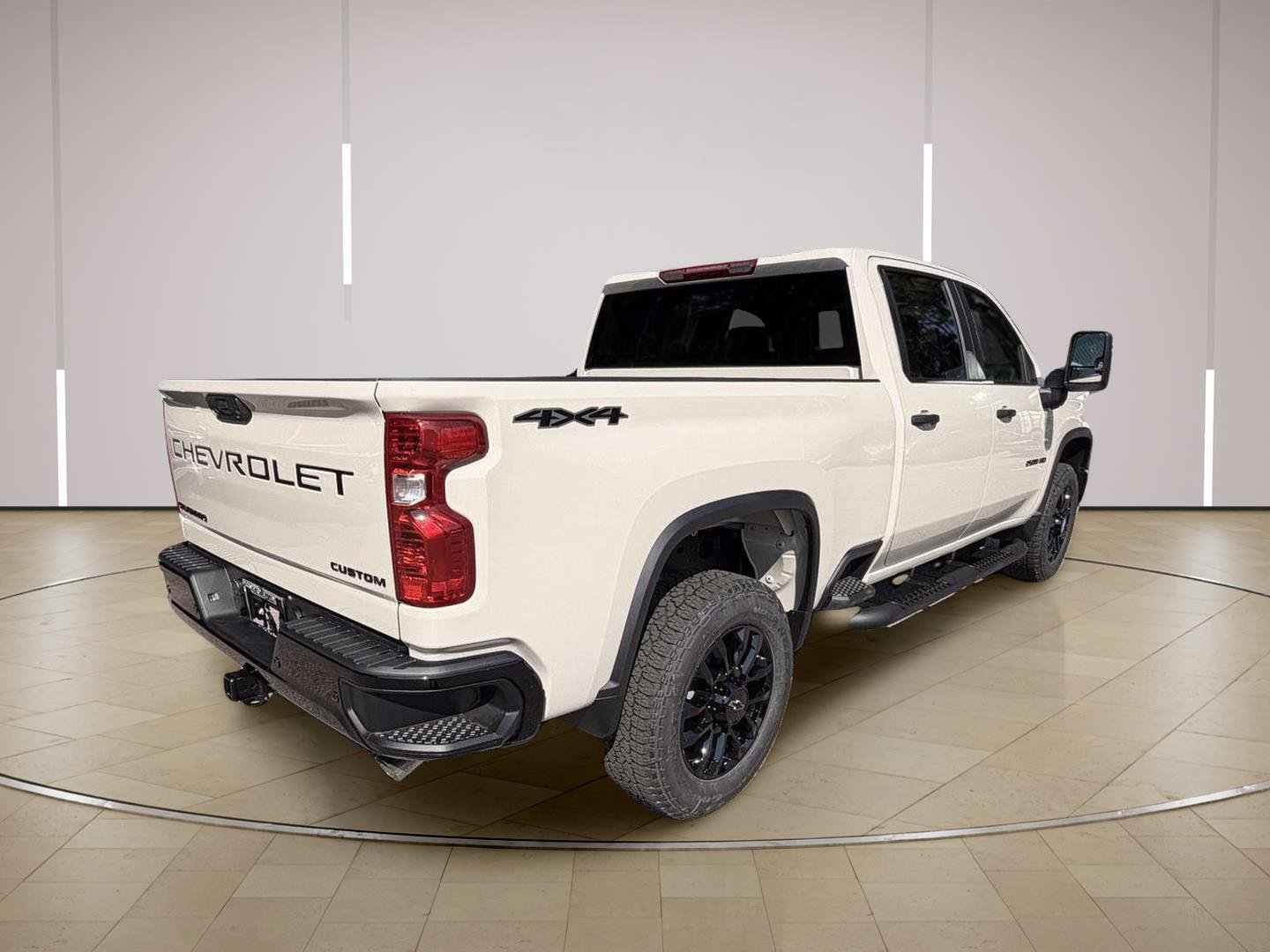 New 2026 Chevrolet Silverado 2500 Custom w/ Custom Value Package AWD/4WD image 7