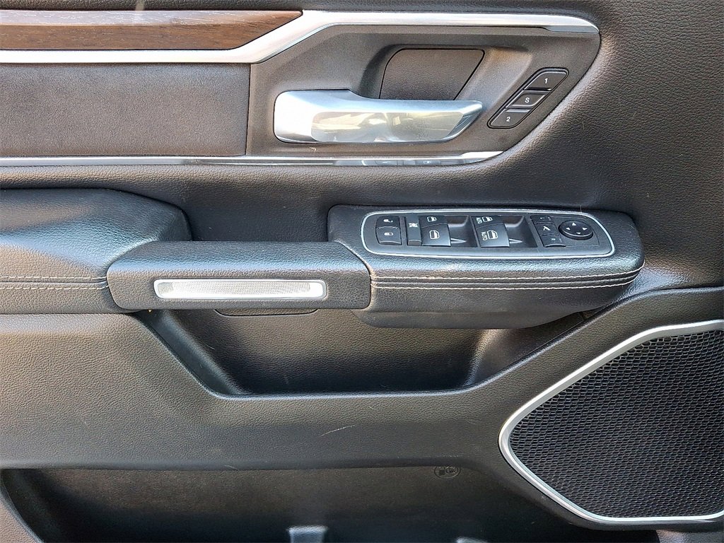 Used 2022 RAM 1500 Laramie image 14