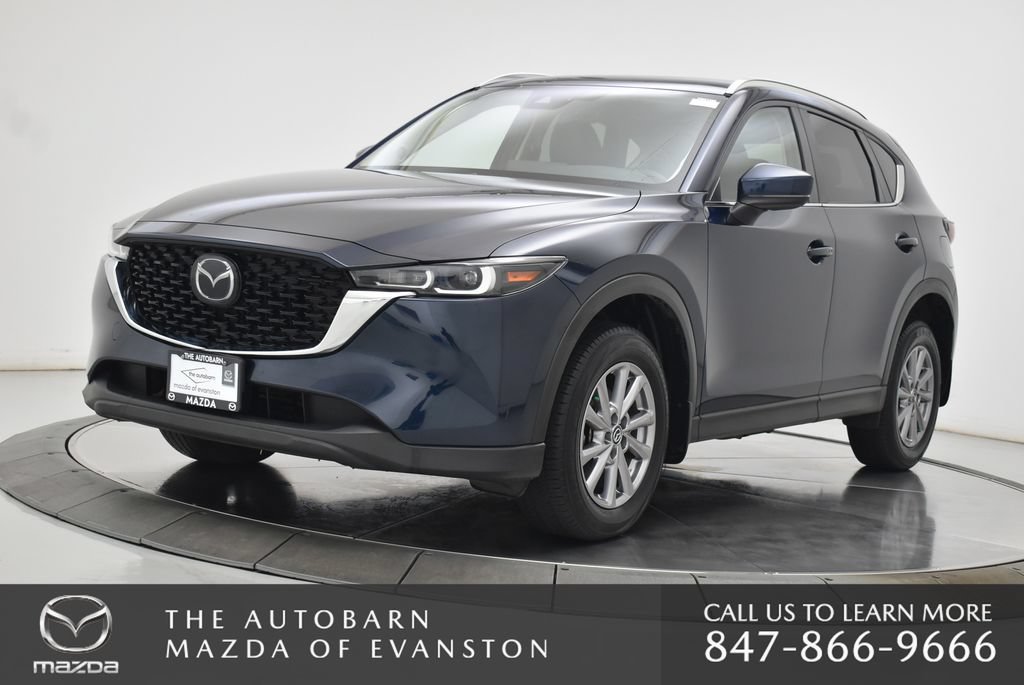 Used 2023 MAZDA CX-5 AWD 2.5 S w/ Select Package image 14