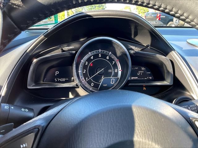Used 2016 MAZDA CX-3 Grand Touring AWD/4WD image 24