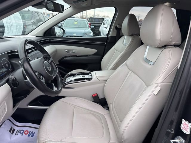 Used 2023 Hyundai Tucson Limited image 10