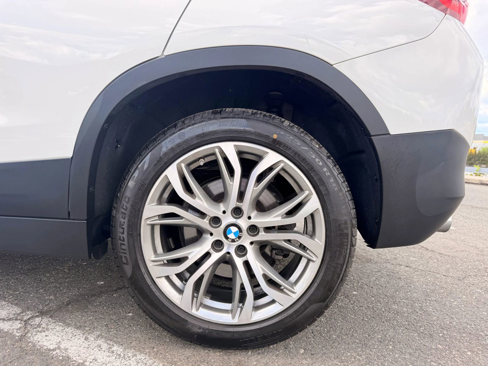 Used 2021 BMW X2 xDrive28i w/ Convenience Package AWD/4WD image 12