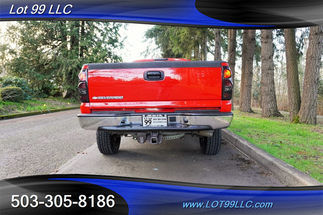 Used 2003 Chevrolet Silverado 2500 4x4 Extended Cab image 10