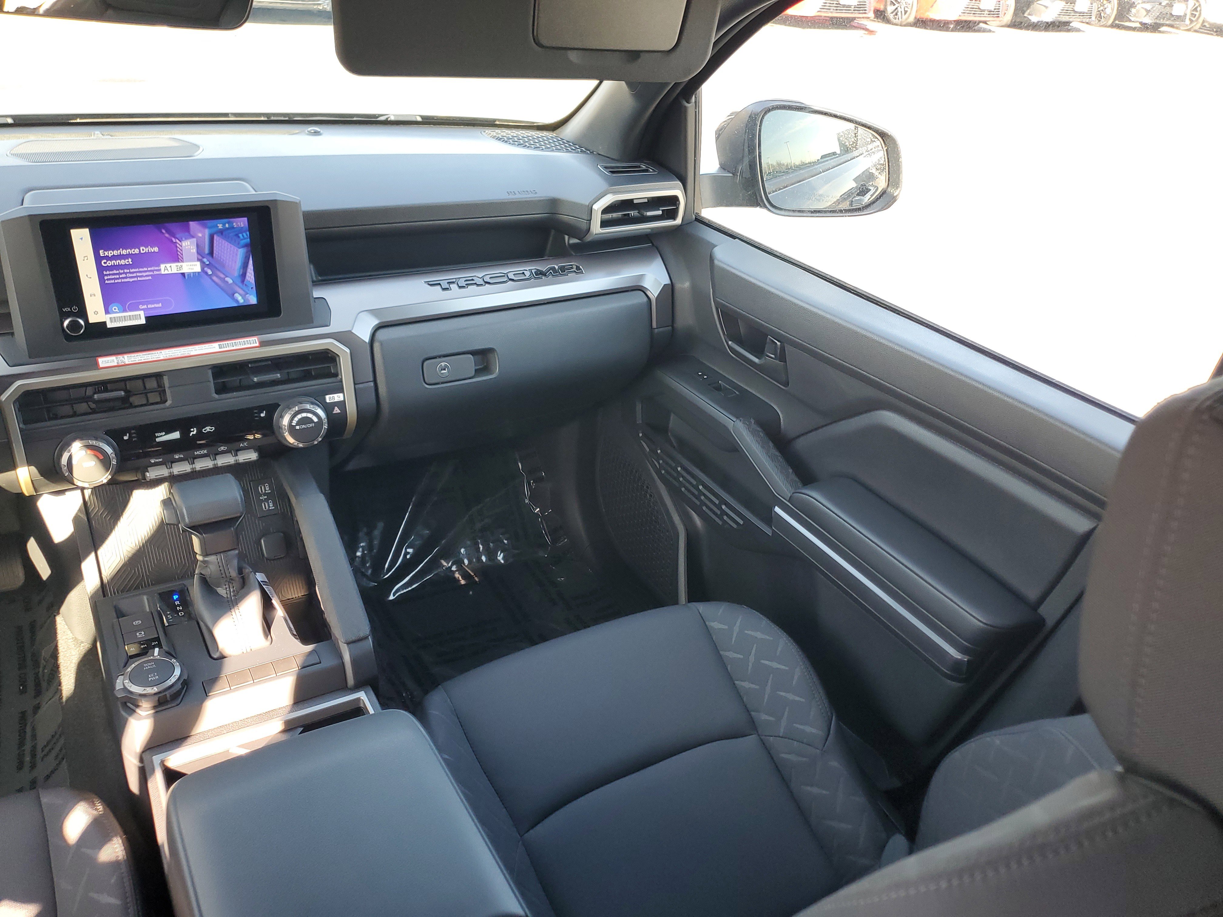 New 2026 Toyota Tacoma TRD Sport image 27