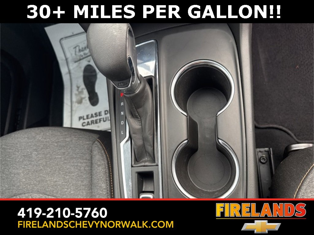 Certified 2023 Chevrolet Equinox LT image 16