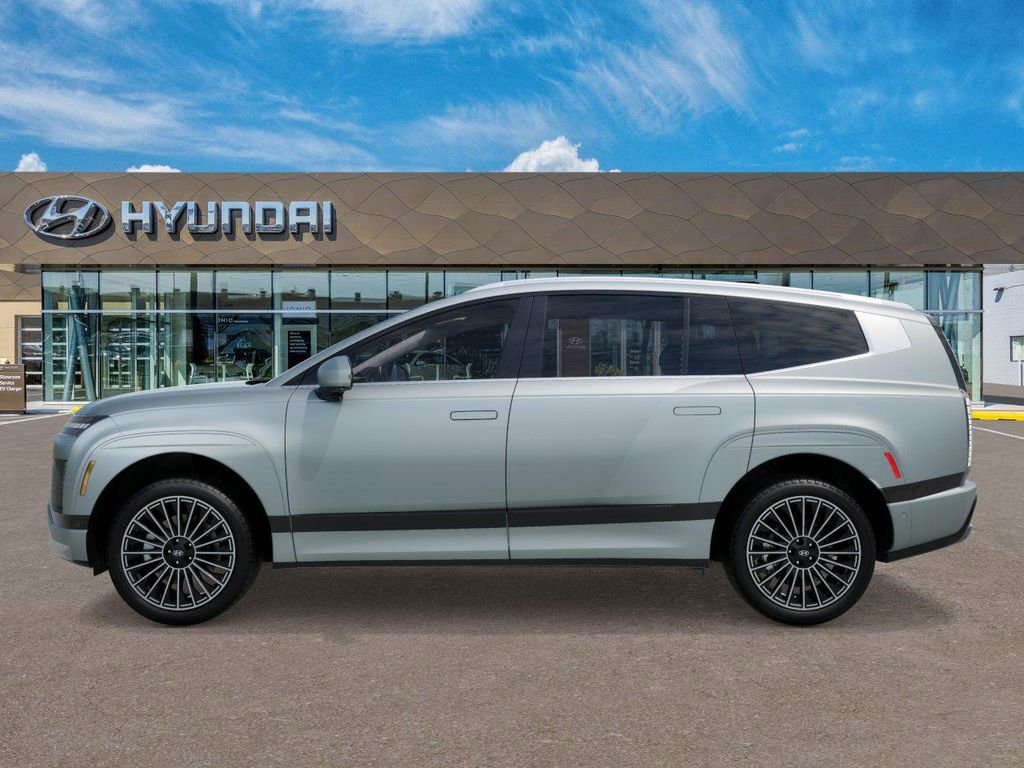 New 2026 Hyundai Ioniq 9 Calligraphy image 3