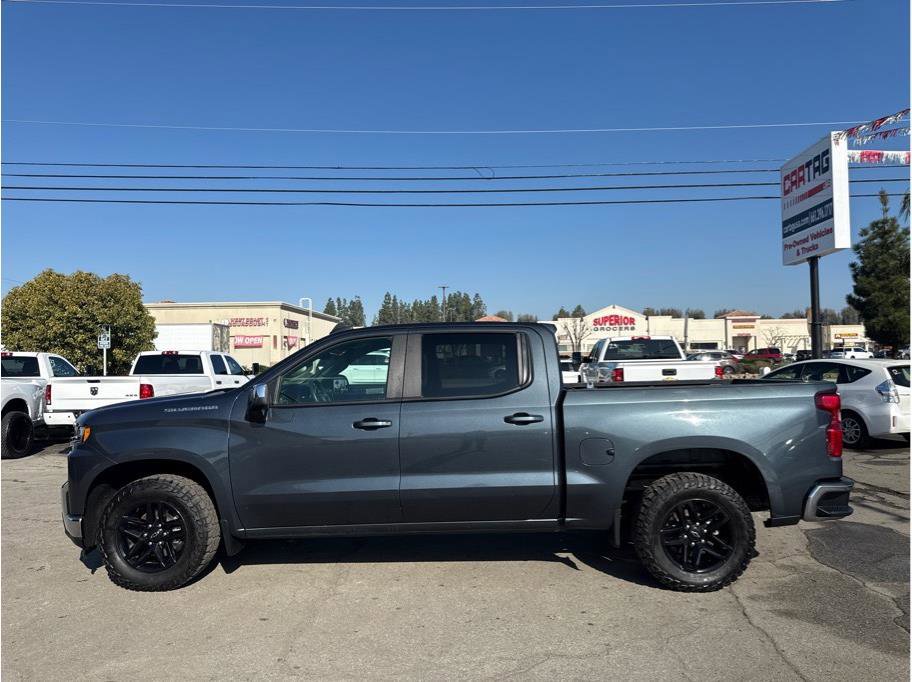 Used 2020 Chevrolet Silverado 1500 LT image 18