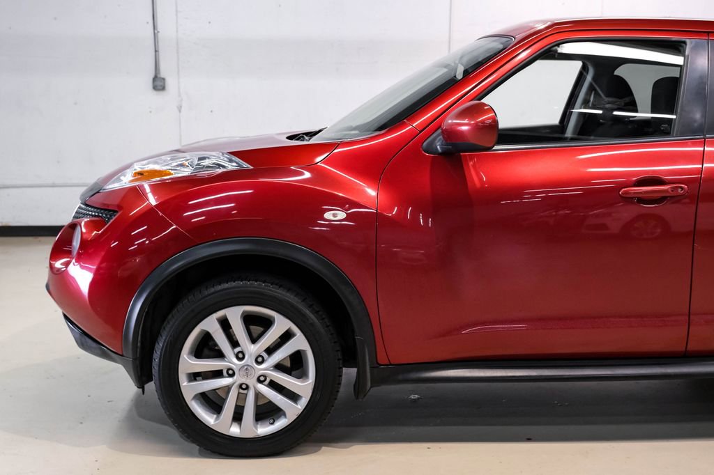Used 2012 Nissan Juke SV AWD/4WD image 13
