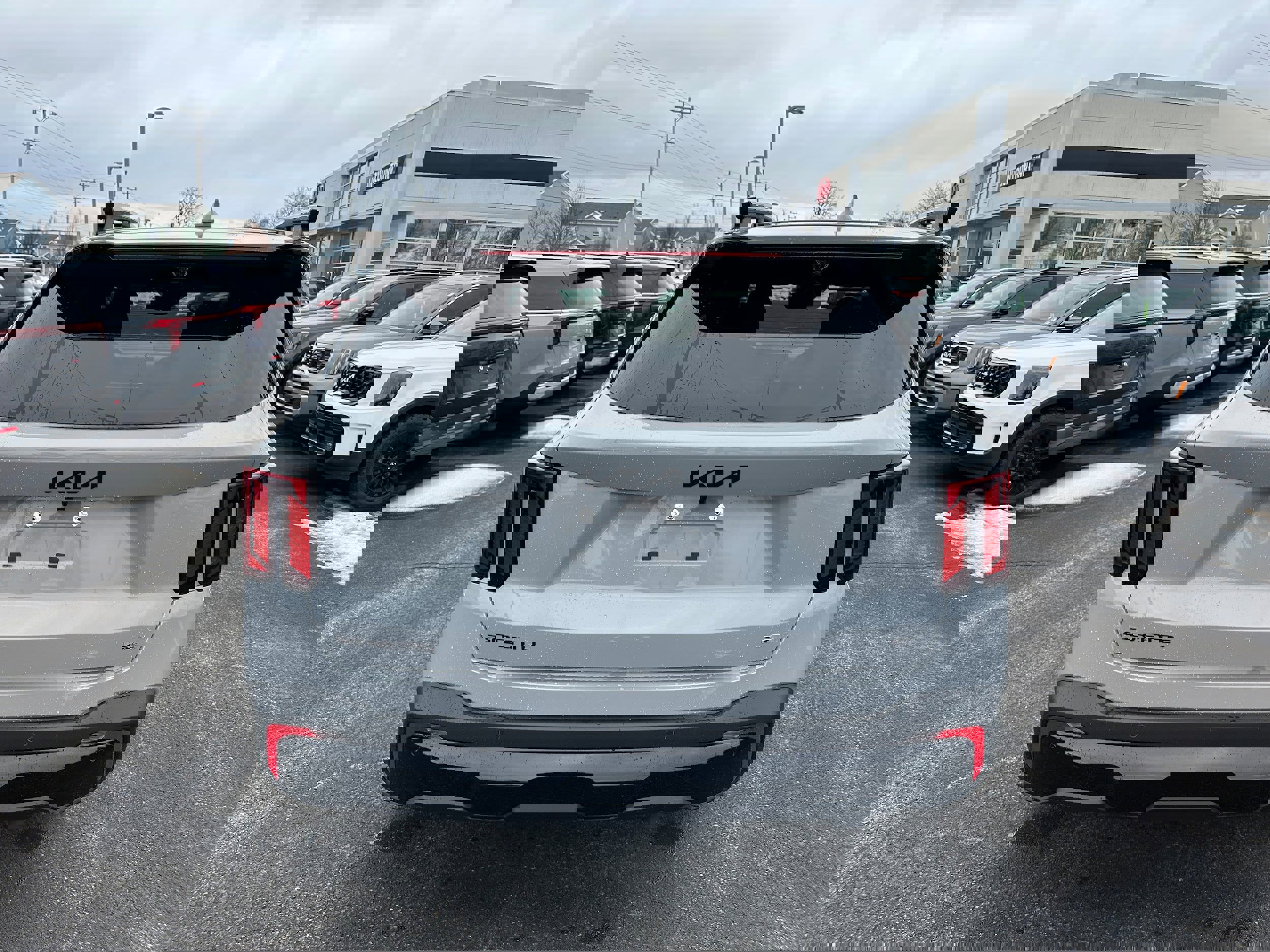 New 2026 Kia Sorento AWD image 6