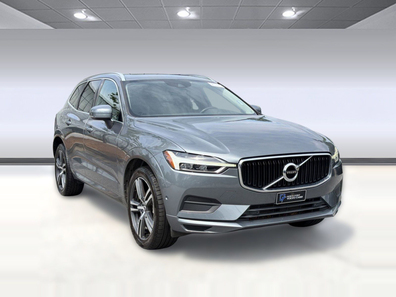 Used 2019 Volvo XC60 T5 Momentum w/ Premium Package FWD image 7