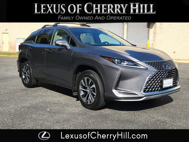 Certified 2020 Lexus RX 350 AWD w/ Premium Package