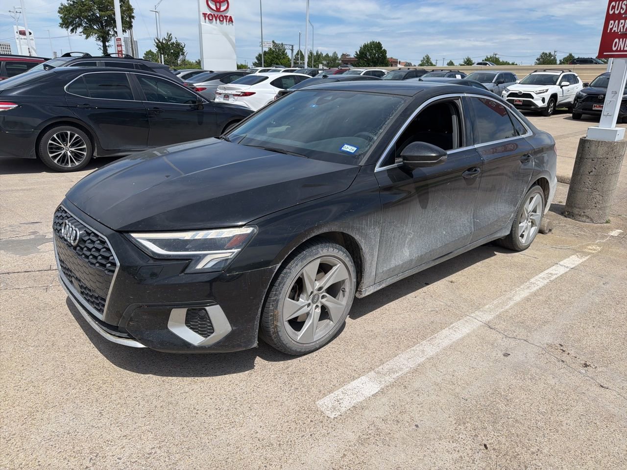 Used 2023 Audi A3 2.0T Premium FWD image 1
