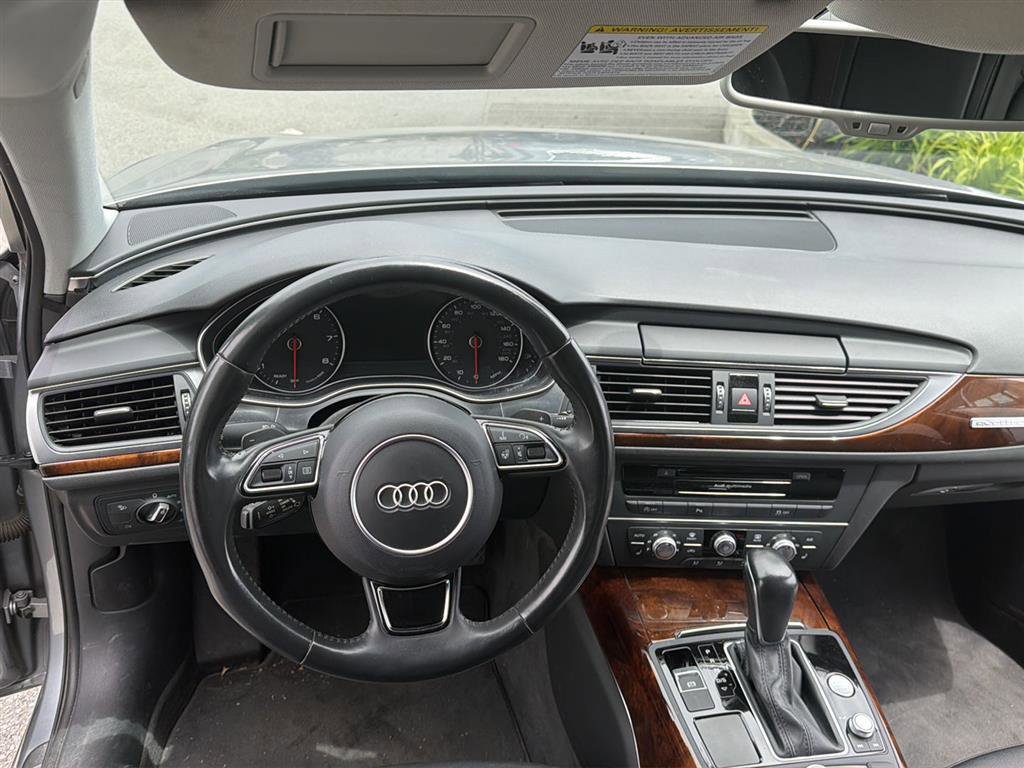 Used 2016 Audi A6 3.0T Premium Plus w/ 19" Sport Package AWD/4WD image 15