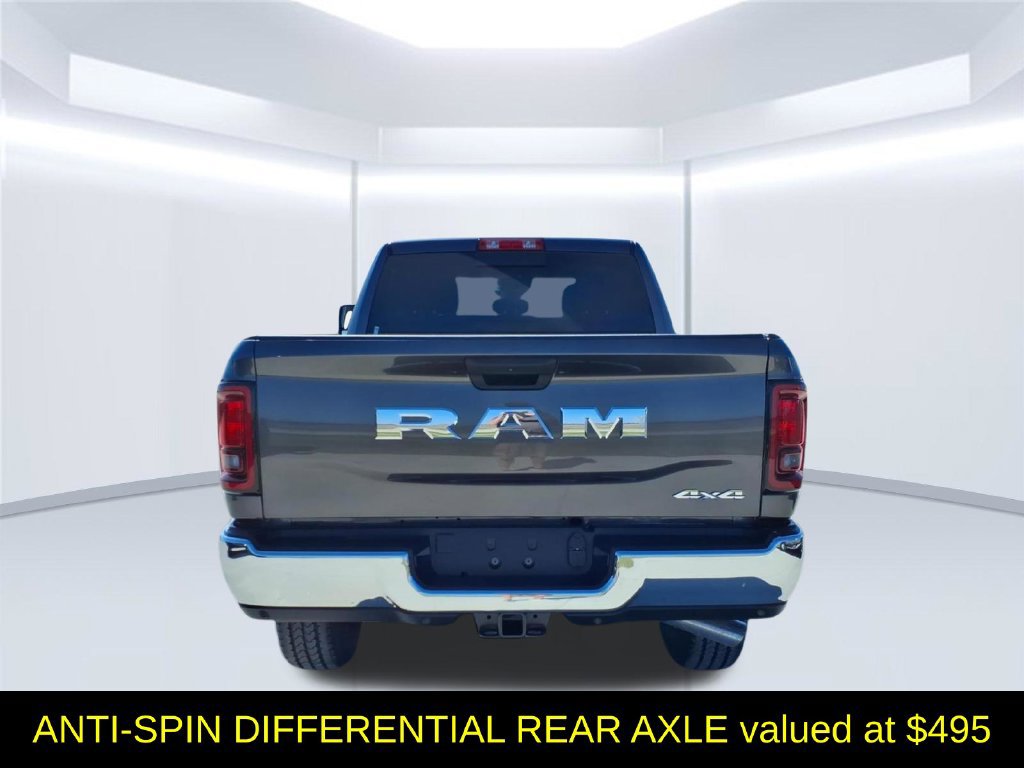 New 2026 RAM 2500 Tradesman AWD/4WD image 6