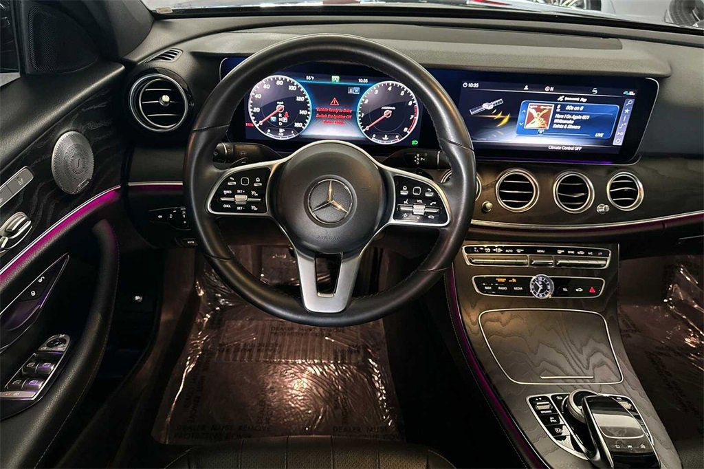 Used 2020 Mercedes-Benz E 350 Sedan image 17