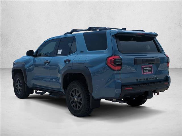 New 2026 Toyota 4Runner SR5 AWD/4WD image 9