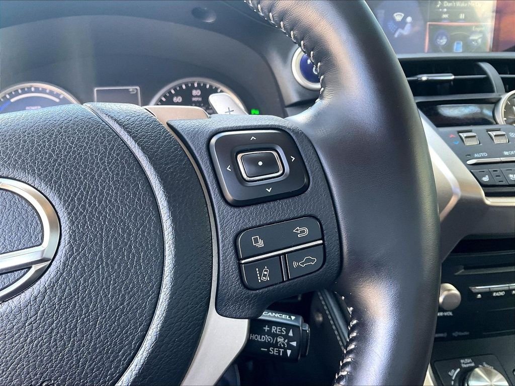 Used 2021 Lexus NX 300h AWD w/ Accessory Package 2 image 24