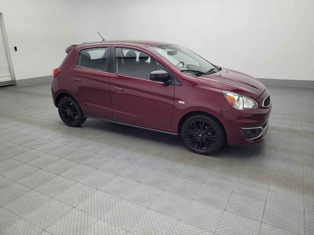 Used 2020 Mitsubishi Mirage LE image 11