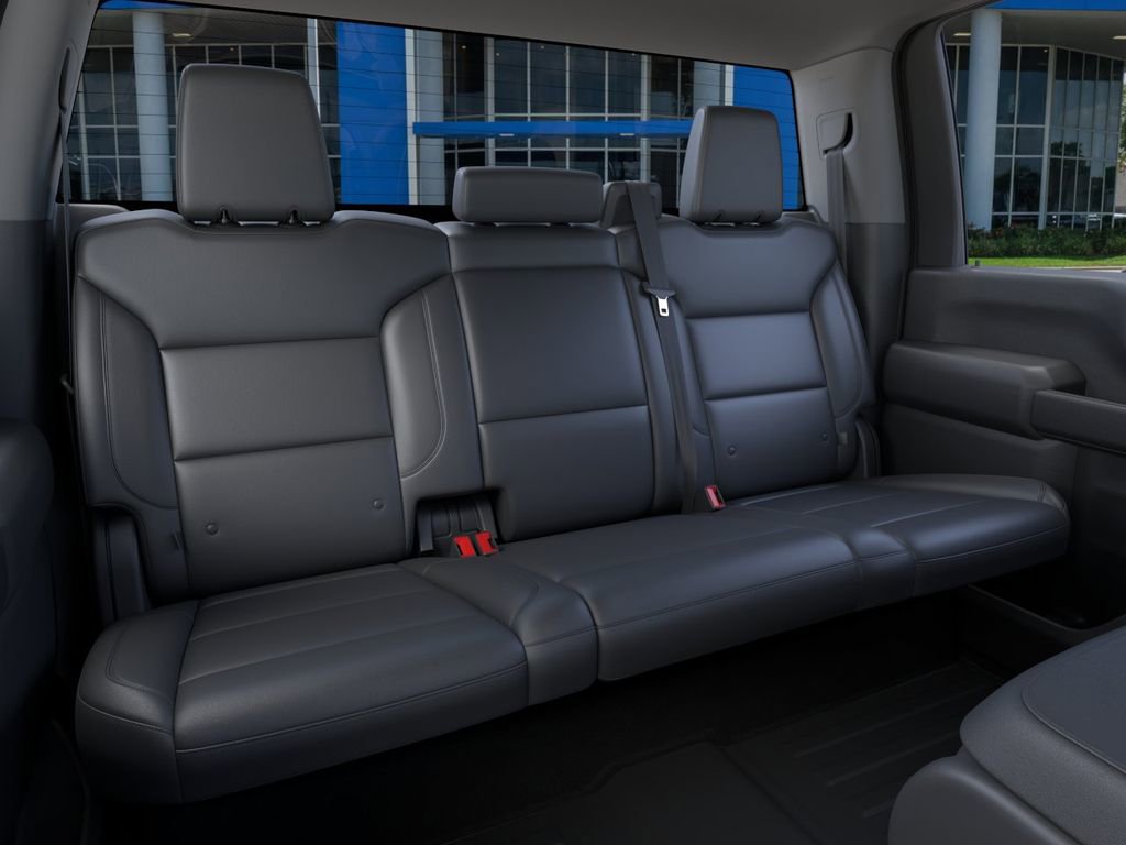 New 2026 Chevrolet Silverado 2500 W/T w/ WT/CX Safety Package AWD/4WD image 17