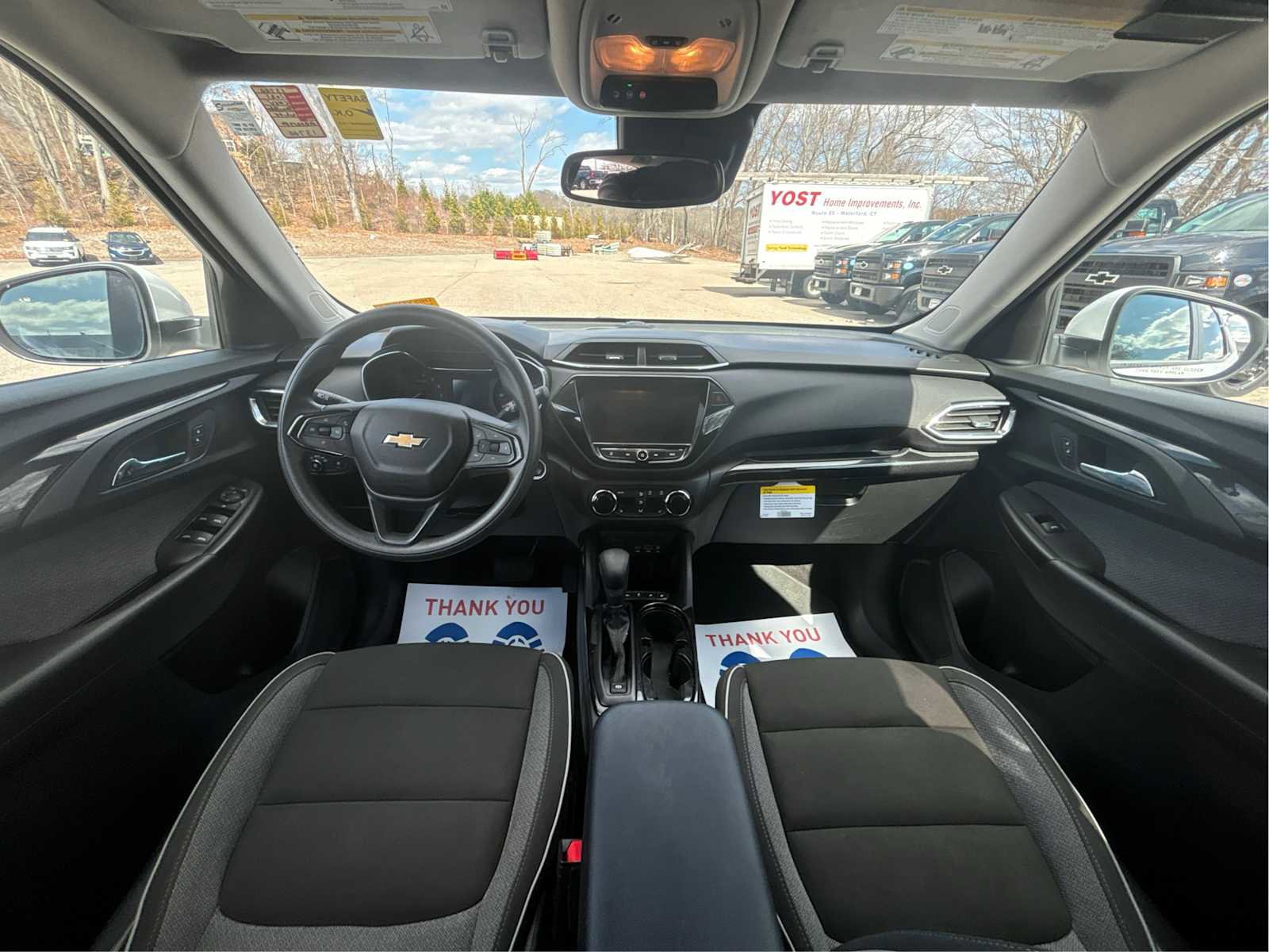Certified 2021 Chevrolet TrailBlazer LT w/ Convenience Package image 27