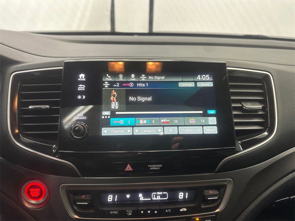 Used 2021 Honda Passport EX-L image 31