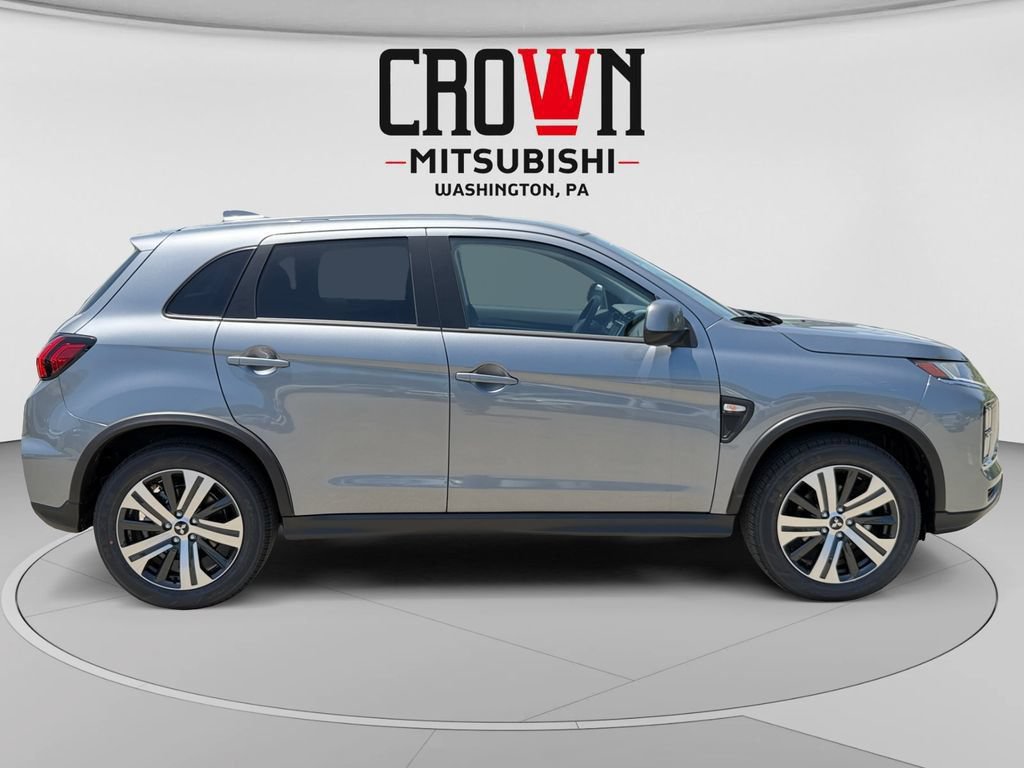 New 2026 Mitsubishi Outlander Sport ES AWD/4WD image 2