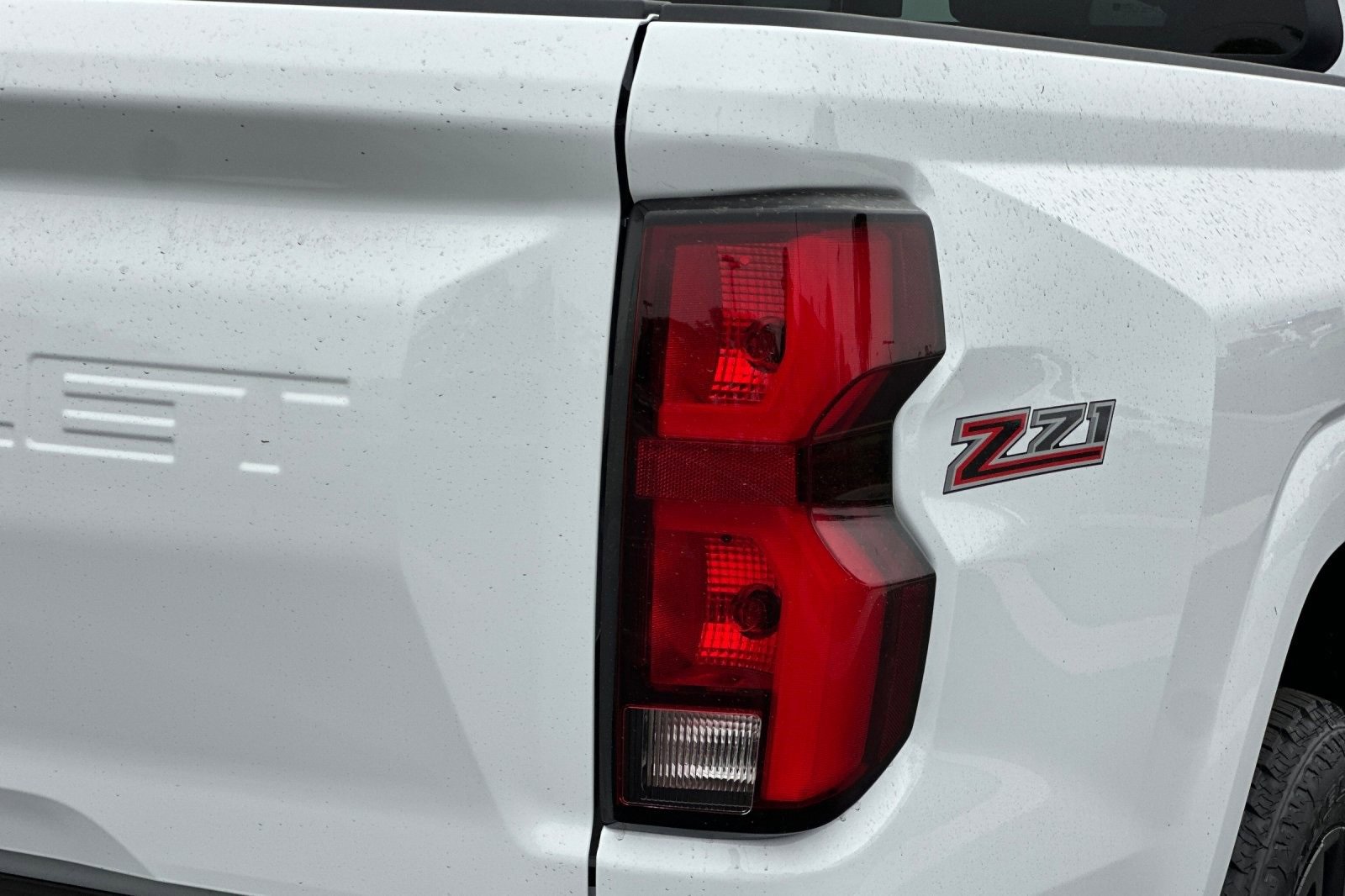 New 2025 Chevrolet Colorado Z71 w/ Technology Package image 32
