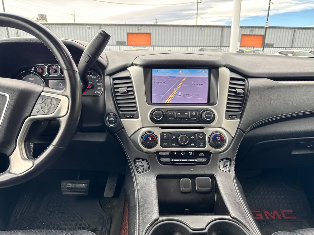Used 2015 GMC Yukon XL SLT image 20