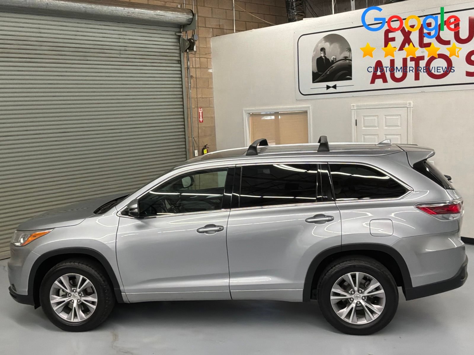 Used 2015 Toyota Highlander XLE FWD image 8