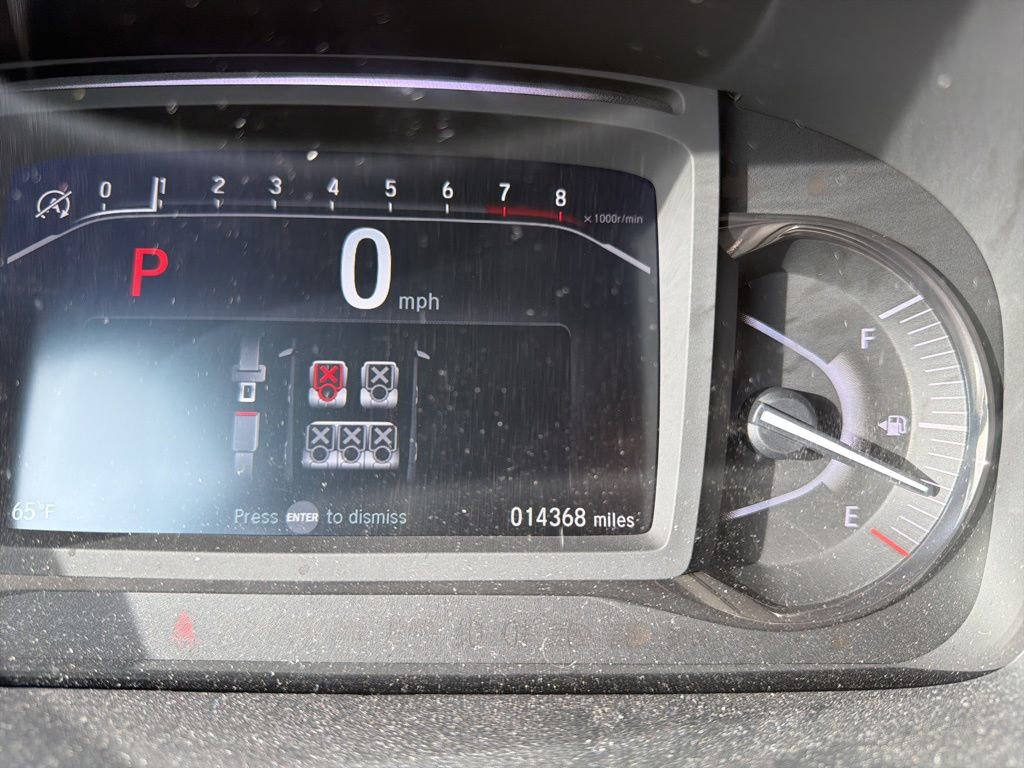 Used 2023 Honda Passport TrailSport image 9