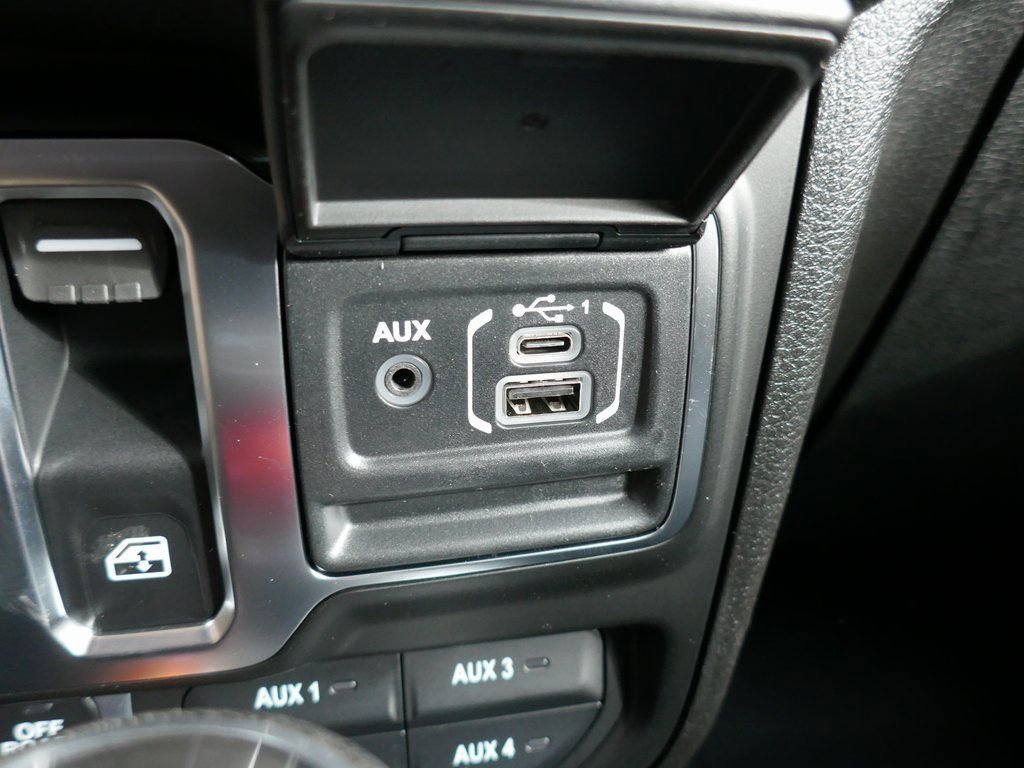 New 2026 Jeep Wrangler Willys image 15