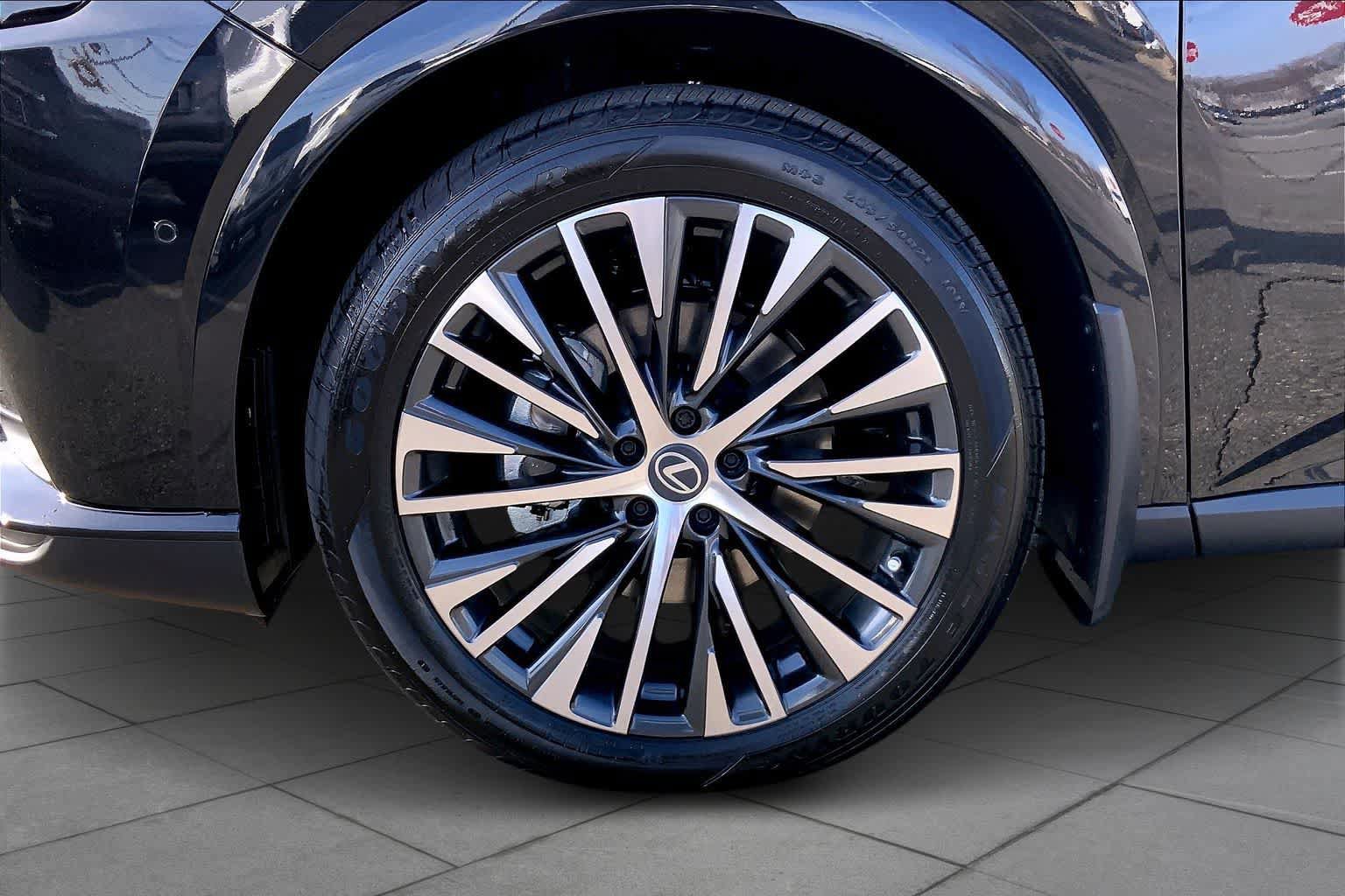 New 2026 Lexus RX 350 AWD/4WD image 11