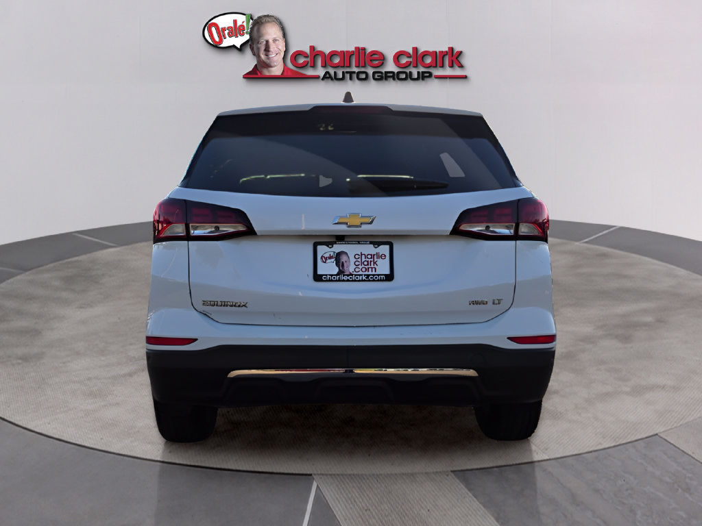 Used 2023 Chevrolet Equinox LT w/ LPO, Floor Liner Package AWD/4WD image 4