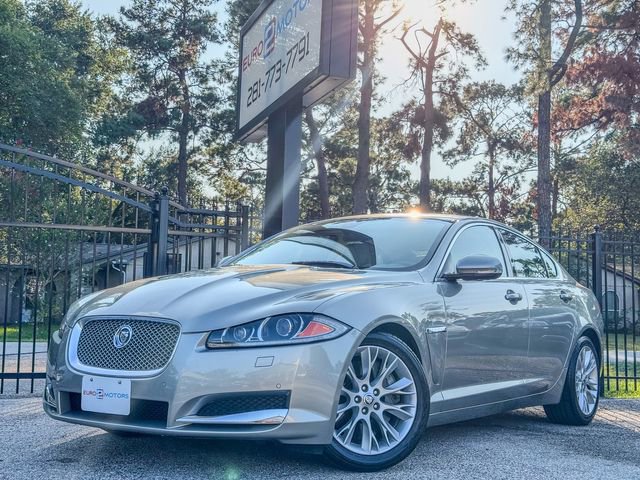 Used 2013 Jaguar XF 3.0