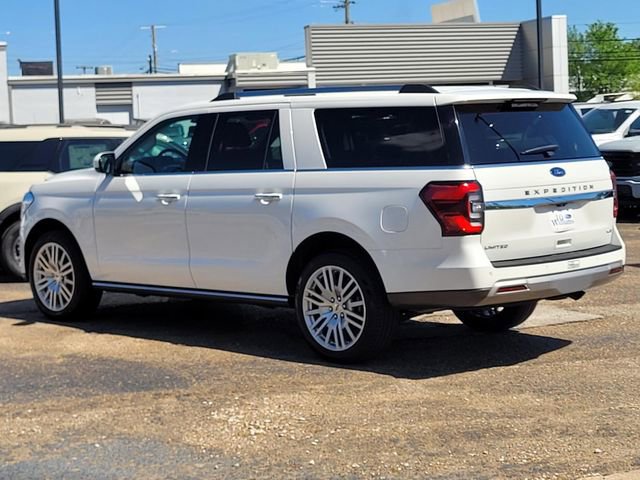 Used 2024 Ford Expedition Max Limited image 6