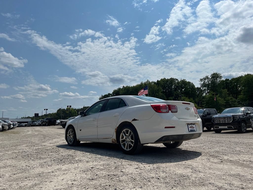 Used 2013 Chevrolet Malibu LT w/ Power Convenience Package FWD image 6