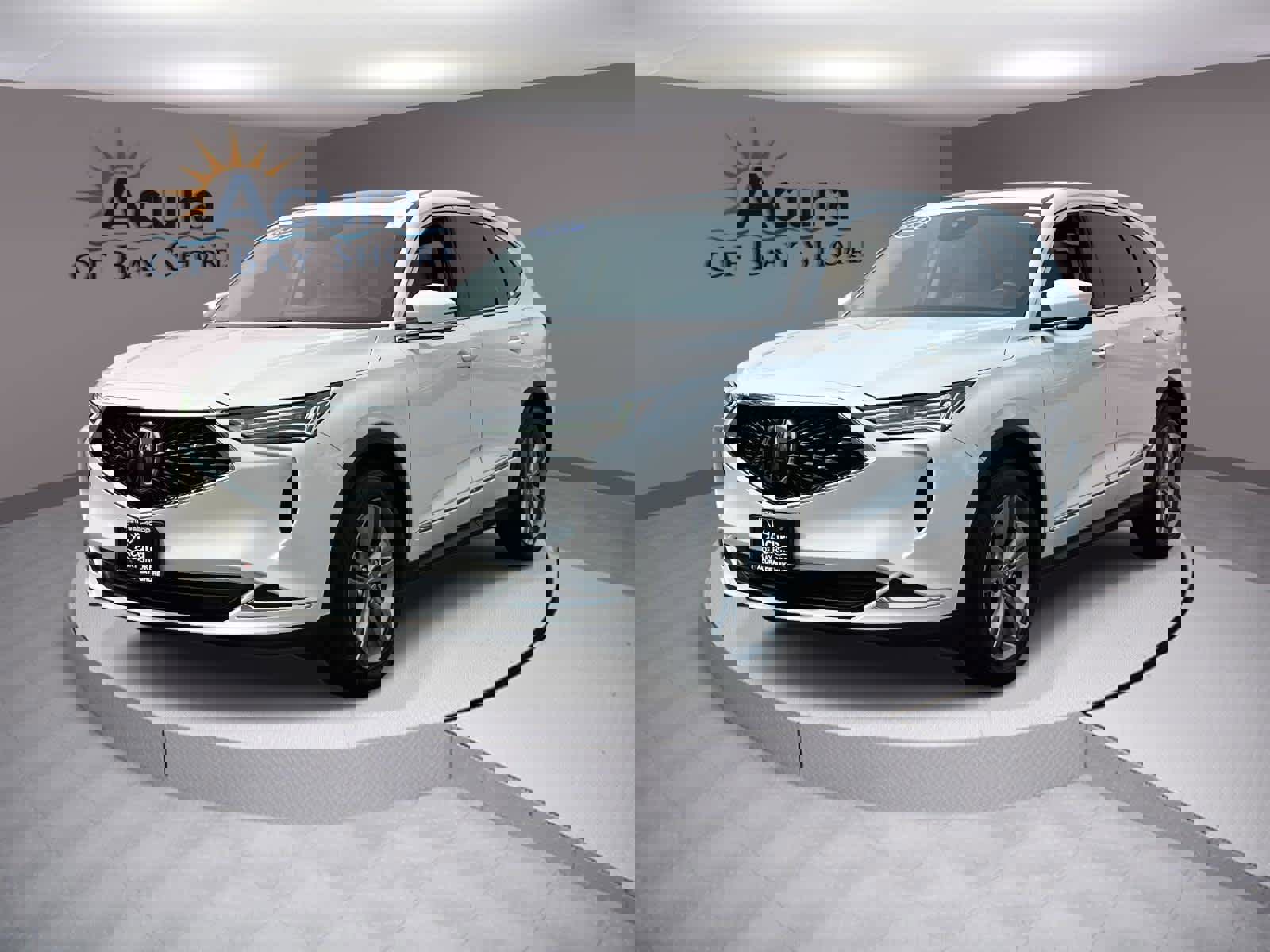 Used 2023 Acura MDX SH-AWD