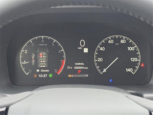 New 2026 Honda Odyssey EX-L image 29