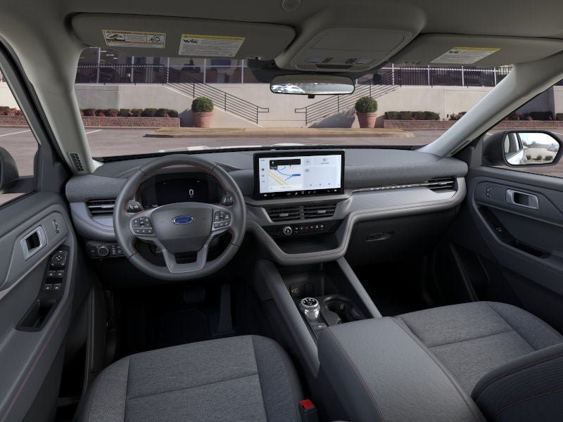 New 2026 Ford Explorer Active RWD image 9