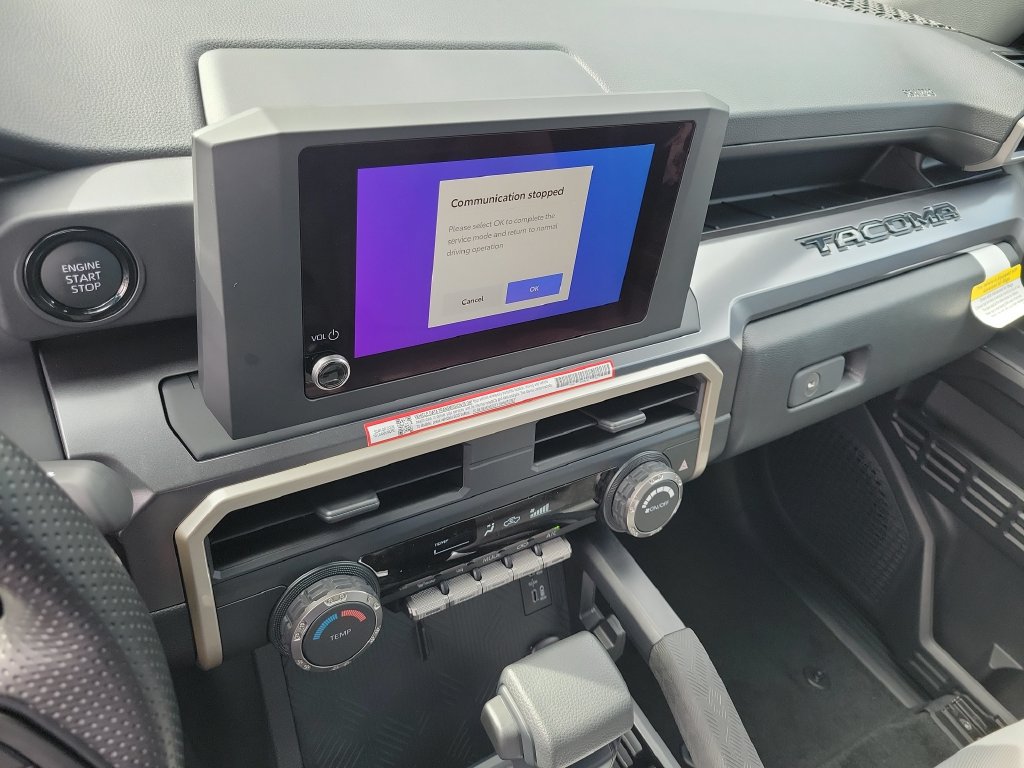 New 2026 Toyota Tacoma SR5 AWD/4WD image 13