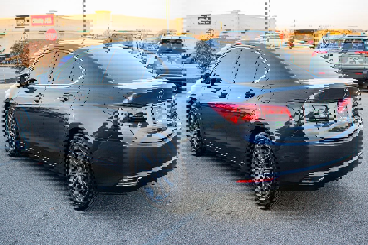 Used 2015 Acura TLX V6 w/ Technology Package image 7