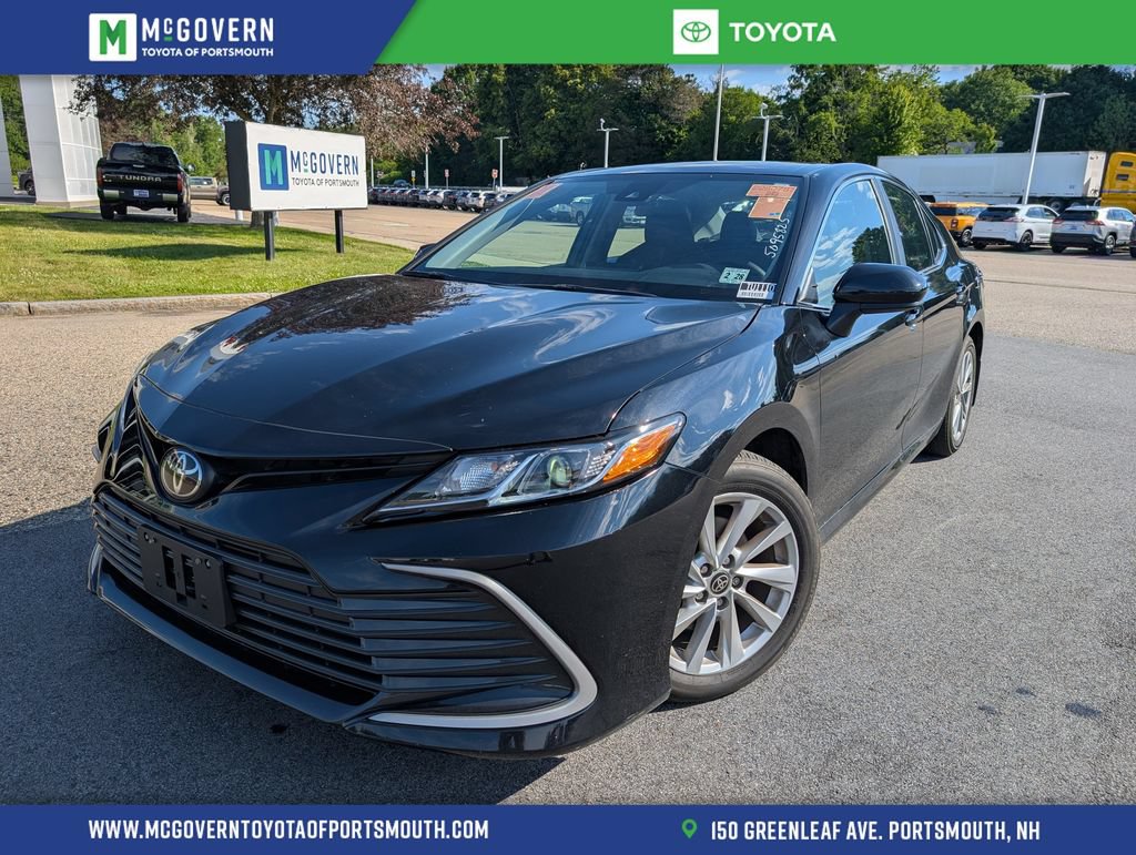 Used 2023 Toyota Camry LE FWD image 1