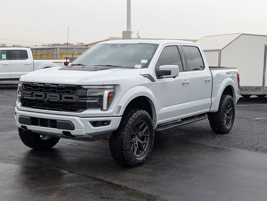 New 2025 Ford F150 Raptor image 30