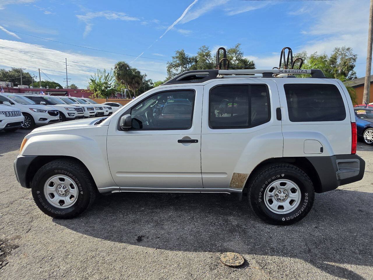 Used 2014 Nissan Xterra X RWD image 4
