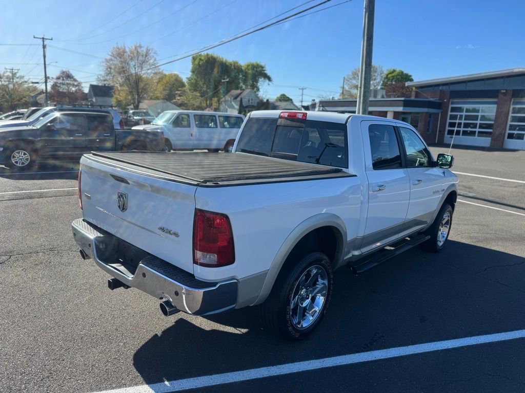Used 2010 Dodge Ram 1500 Truck Laramie AWD/4WD image 5